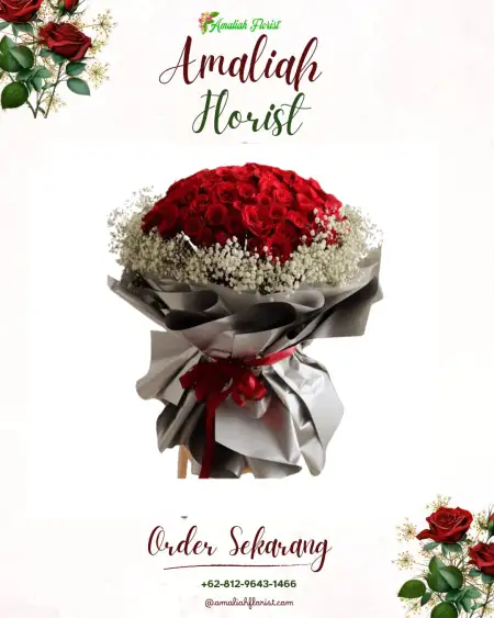 Buket Bunga Prabugantungan